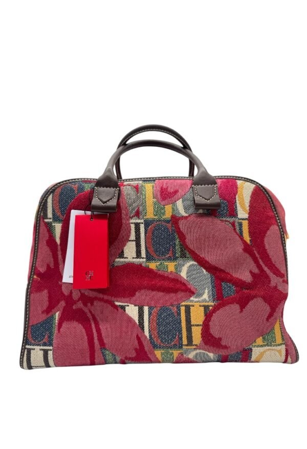 CAROLINA HERRERA - BOWLING FLOWER BAG - Image 13